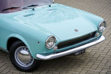 Fiat 124 Sport Coupé, 1969