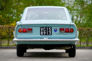 Fiat 124 Sport Coupé, 1969