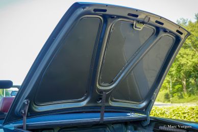 Fiat 124 Spider 2000, 1980