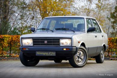 Fiat 131 2000 TC Supermirafiori, 1983