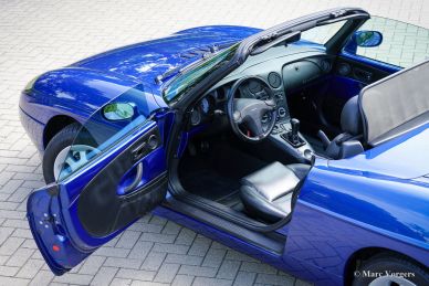 Fiat Barchetta, 1999