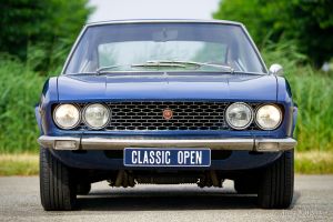Fiat Dino 2000 coupé, 1967