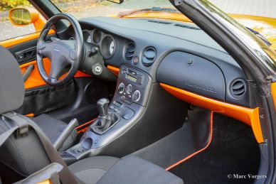 Fiat Barchetta ‘Black Edition’, 2000