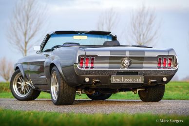 Ford Mustang Convertible, 1967