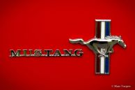 Ford Mustang Coupé, 1966