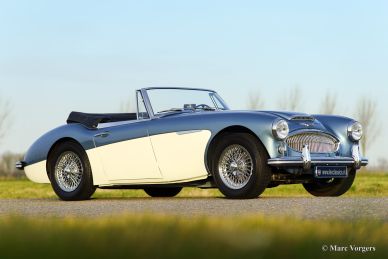 Austin Healey 3000 Mk 2a, 1963