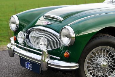 Austin Healey 3000 Mk IIa, 1963