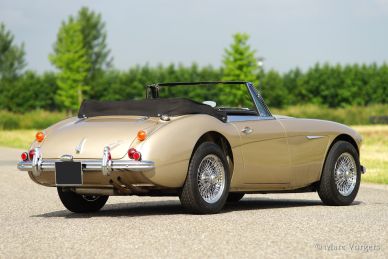 Austin Healey 3000 Mk III ph 2, 1967