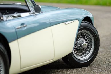 Austin Healey 3000 Mk IIa, 1963