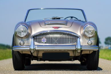 Austin Healey 3000 Mk IIa, 1963