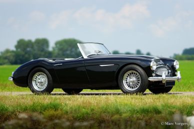 Austin Healey 3000 Mk II, 1962