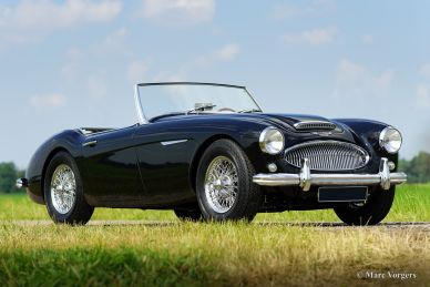 Austin Healey 3000 Mk II, 1962