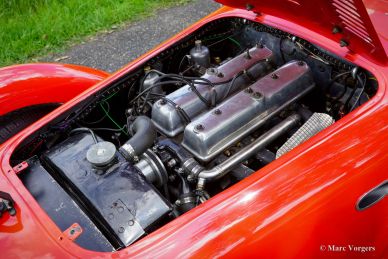 Healey Silverstone D-type, 1949