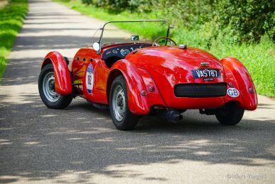Healey Silverstone D-type, 1949