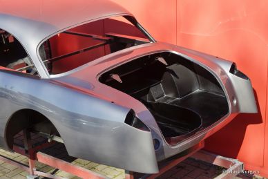 Facel Vega HK-500, 1960 restoration