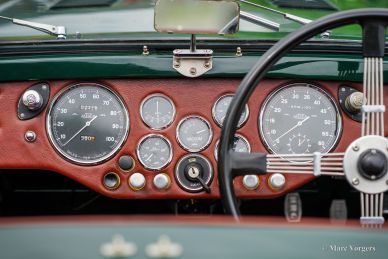 HRG 1500 Aerodynamic, 1947