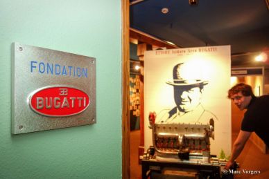 MMM 2015 – Bugatti Discovery Tour