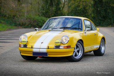 Porsche 911 2.4 “ST”, 1973