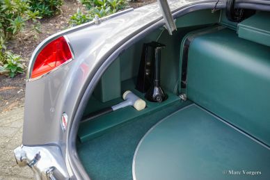 Facel Vega FV3B, 1957 restoration