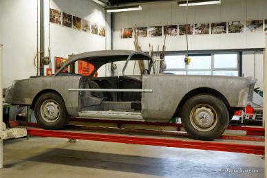 Facel Vega HK-500, 1961 Restoration