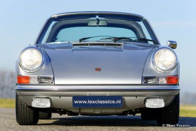 Porsche 911 2.4 T Targa, 1972