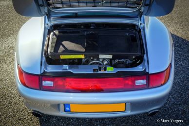 Porsche 911 (993) Turbo, 1996