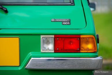 Innocenti 120 L, 1979