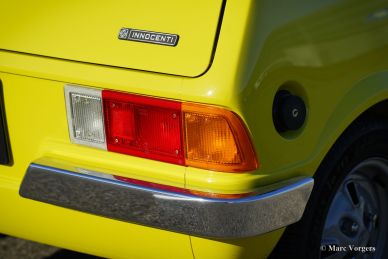Innocenti Mini 90L, 1981