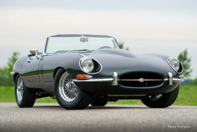 Jaguar E-type 4.2 Litre OTS S1.5, 1968