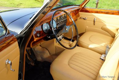 Jaguar Mk II 3.8 Litre, 1963