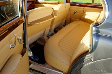 Jaguar Mk II 3.8 Litre, 1963