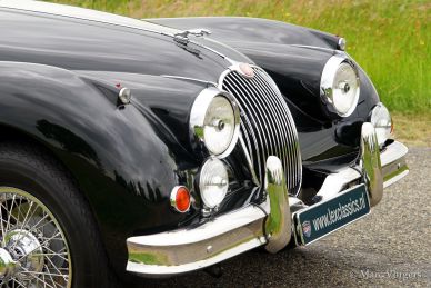 Jaguar XK 150 3.4 Litre DHC, 1961