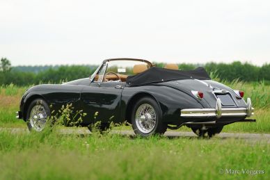 Jaguar XK 150 3.4 Litre DHC, 1961