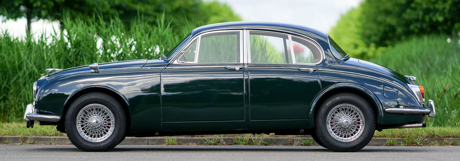 Jaguar 340 (Mk II), 1969