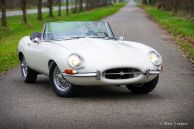 Jaguar E-type 4.2 Litre OTS, 1966