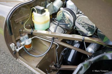 Jaguar E-Type 4.2 Litre S2 FHC 2+2, 1969