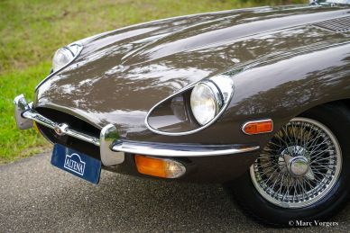 Jaguar E-Type 4.2 Litre S2 FHC 2+2, 1969