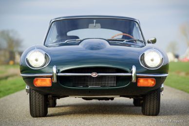 Jaguar E-type 4.2 Litre FHC, 1969