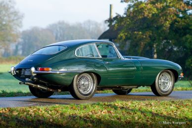 Jaguar E-type 3.8 Litre FHC, 1963