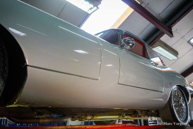 Jaguar E-type 4.2 Litre FHC, 1966