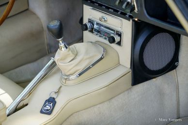 Jaguar E-type 3.8 Litre OTS (roadster) S1, 1964
