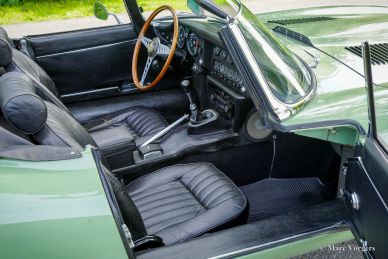 Jaguar E-type 4.2 Litre OTS (roadster) S2, 1969