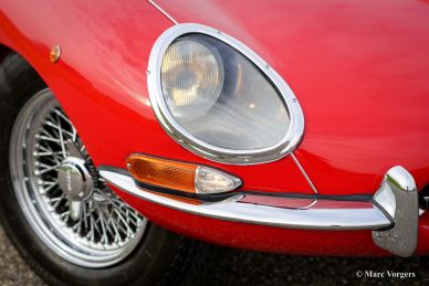 Jaguar E-type 4.2 FHC, 1965