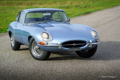 Jaguar E-type 4.2 Litre FHC, 1965