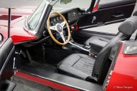 Jaguar E-type V12 roadster, 1973