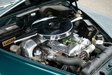 Jaguar Mk II 3.4 Litre, 1967