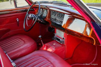 Jaguar Mk II 3.8 Litre, 1962