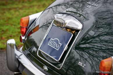 Jaguar MK II 3.4 Litre, 1963