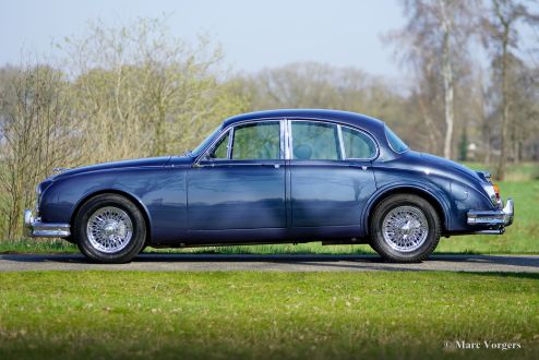 Jaguar Mk II (Mk 2) 3.8 Litre, 1963