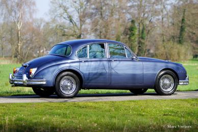 Jaguar Mk II (Mk 2) 3.8 Litre, 1963
